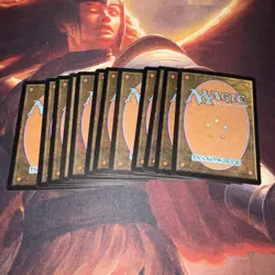 Mtg Foil Vintage 23 Land Lot Onslaught Mercadian Masques Odyssey Nm Island Plain - Image 3