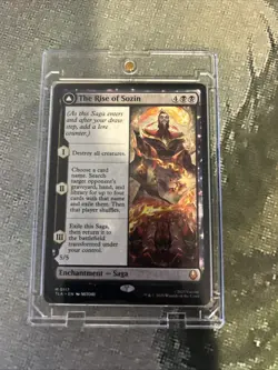 MTG The Rise of Sozin - Avatar: The Last Airbender (TLA) #117 MTG - Image 4