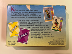 PEZ Collectible Card Game Premier Edition Starter Deck, Family, Complete, Bonus - Image 3