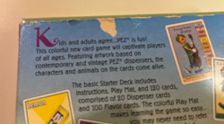 PEZ Collectible Card Game Premier Edition Starter Deck, Family, Complete, Bonus - Image 4