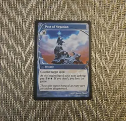 Pact of Negation (Future Sight) - MTG Mystery Booster 2 (NM) - Image 1