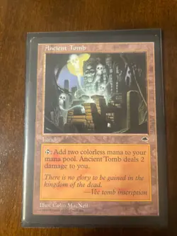 Ancient Tomb Tempest Regular - Image 1
