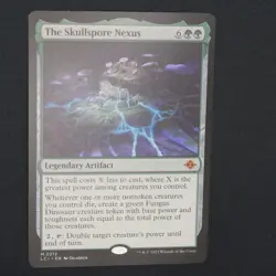 The Skullspore Nexus MTG Lost Caverns of Ixalan Mythic 212 NM - Image 1