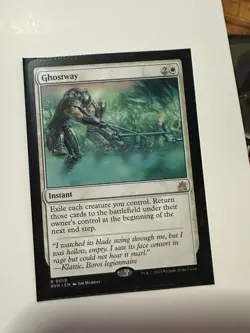 Ghostway (19) (Ravnica Remastered) - Image 1