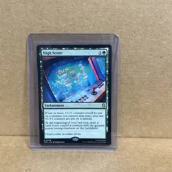 High Score Commander: Teenage Mutant Ninja Turtles Regular - Image 1