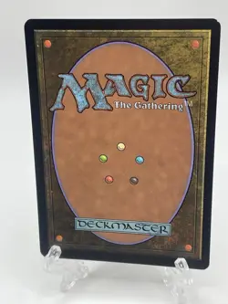 Mtg DOOMED NECROMANCER FOIL LP Onslaught 140/350 -Argo- Holo - Image 2