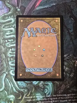 MTG Leonardo, the Balance 0083 Borderless Surge Foil Pixel Art TMNT - Image 2