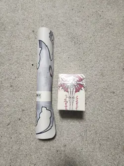 Atraxa Phyrexian Playmat and matching d • Exclusive MagicCon Philadelphia 2023 - Image 1