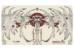 Atraxa Phyrexian Playmat and matching d • Exclusive MagicCon Philadelphia 2023 - Image 2