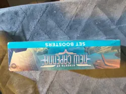 MTG Streets of New Capenna Set Booster Display Box New Sealed English Magic - Image 2