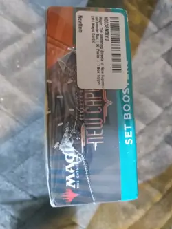 MTG Streets of New Capenna Set Booster Display Box New Sealed English Magic - Image 5