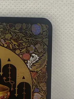 Arthurian Legends The Holy Grail Gilded Foil Curio Sorcery Contested Realm - Image 5