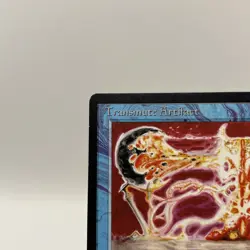 Magic: The Gathering Transmute Artifact Sorcery Blue Lightly Played - Image 2