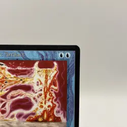 Magic: The Gathering Transmute Artifact Sorcery Blue Lightly Played - Image 3