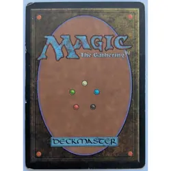 Time Warp, Tempest (TMP), #97 MP MTG - Image 2