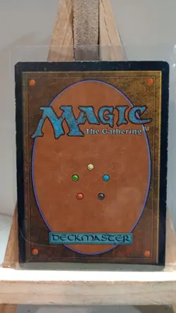 WOTC MtG Ertai, Wizard Adept Legendary Creature Blue Rare Exodus 1998 English - Image 2