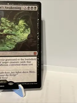 Agadeem’s Awakening #90 – Zendikar Rising (ZNR) – Mythic Rare – Lightly Played - Image 4