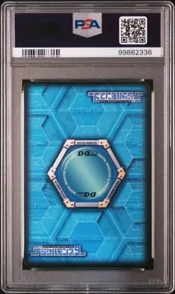 [PSA10] ya03 Psa10 Dm02-097 Chinronmon Digimon Card Game Battle Terminal 02 Appr - Image 2