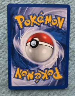 Pokemon Blain's Growlithe 62/132 Gym Heroes Set Common NM/LP Card - Image 3