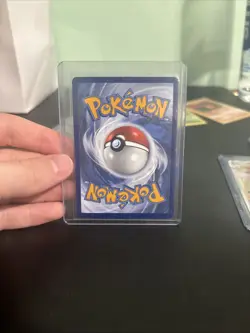 Charizard EX 056 Scarlet & Violet Promo Holo Card Near Mint Condition - Image 2