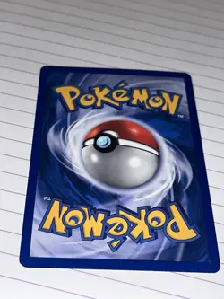 1st Edition Neo Destiny Rare Holo Pokemon Card: Dark Donophan 3/105 LP - Image 2