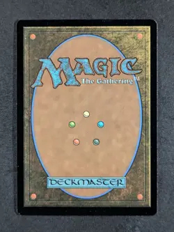 2026 MTG ALL WILL BE ONE #0008 TMNT: Source Material Borderless Mythic Rare - Image 2