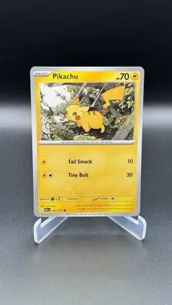 2026 Pokemon Ascended Heroes PIKACHU 055/217 - NM - No Reserves! - Image 1