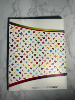 Pokemon Scarlet Violet 151 Mew Binder 20 Page 9 Pocket Empty Binder Only NM TCG - Image 2