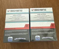 LOT OF 2 BOXES! Pokemon TCG New Sealed Journey Together Build And Battle Box X2 - Image 2