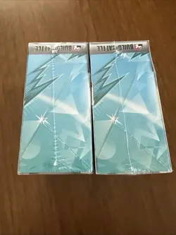 LOT OF 2 BOXES! Pokemon TCG New Sealed Journey Together Build And Battle Box X2 - Image 4