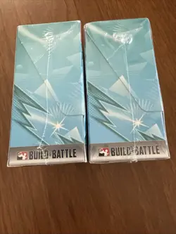 LOT OF 2 BOXES! Pokemon TCG New Sealed Journey Together Build And Battle Box X2 - Image 5