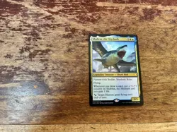 Mtg Shabraz, the Skyshark Foil - Image 1