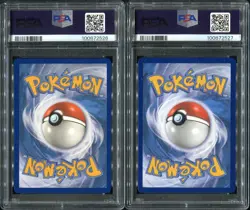 Charizard V & VMAX SEQUENTIAL PSA 10 079 SV107 English Pokemon Card SWSH Shiny - Image 2