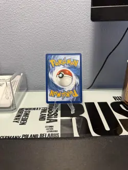 Pokemon TCG Blastoise ex Double Rare Holo Stellar Crown Stamped Promo 030/142 NM - Image 2