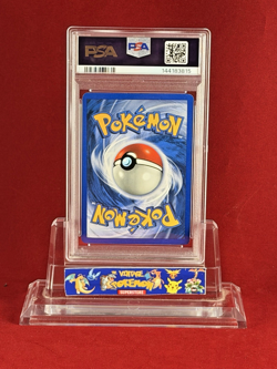 1999 Pokemon Jungle KANGASKHAN Holo Card #5 PSA 6 Freshly Graded - Image 2