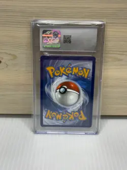 2021 Pokemon Glaceon XMAX Evolving Skies 041/203 Holo CGC 9 - Image 2