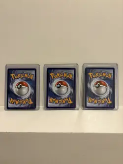 First Partner Illustration Series 1 Charmander, Squirtle, Bulbasaur, Pokemon Set - Image 5