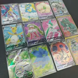 12*Lot Pokemon TCG S-Chinese SR Toxtricity/Altaria/Whimsicott Holo #12 KB72 - Image 2