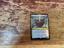 Mtg Karazikar, the Eye Tyrant Foil - Image 1