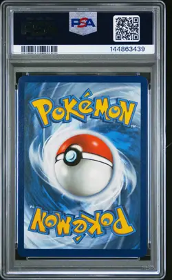 2020 Pokemon Sword & Shield SWSH Rayquaza Vivid Voltage #138 PSA 9 Mint - Image 2