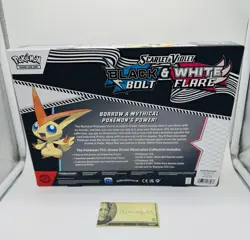 Pokemon TCG: Scarlet & Violet Unova Victini Illustration Collection *SHIPS NOW* - Image 2