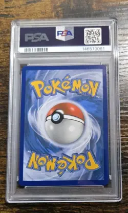 2019 POKEMON SM BLACK STAR PROMO #SM193 FULL ART/GARCHOMP & GIRATINA GX PSA 10 - Image 2