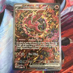 Oricorio ex - 024 ME: Mega Evolution Promo (MEP) 024 Holofoil Promo NM EN - Image 1