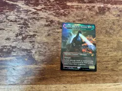 Mtg Godzilla, King of the Monsters Foil - Image 1
