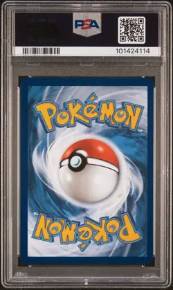 2024 POKEMON SSP EN-SURGING SPARKS ILLUSTRATION RARE #198 FEEBAS PSA 10 - Image 2