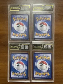 2024 Pokemon TCG CHN RR Eeveelutions V Jolteon、Flareon、Sylveon、Umbreon lot4 VB16 - Image 2