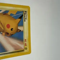 Pokemon TCG Pikachu Snap WOTC Black Star Promo - Image 2