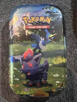 Pokemon Mega Evolution–Ascended Heroes Mini Tin Set Sealed w/Booster Packs - Image 5