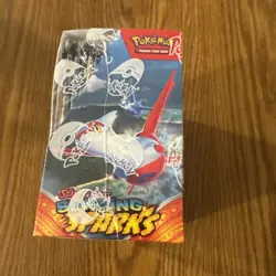 Pokemon TCG: Scarlet & Violet Surging Sparks Booster Box (36 Packs) NEW& SEALED! - Image 3