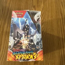 Pokemon TCG: Scarlet & Violet Surging Sparks Booster Box (36 Packs) NEW& SEALED! - Image 5